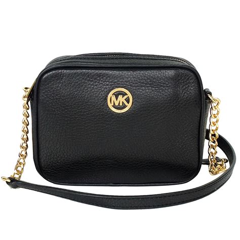 michael kors small black crossbody purse|michael kors small black crossbody.